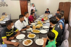 Majlis Hi-Tea Yayasan Perak Bersama Pasukan Hoki MAKSAK Perak 2022