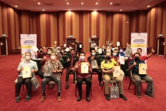 Yayasan Perak Gradpreneur 2021