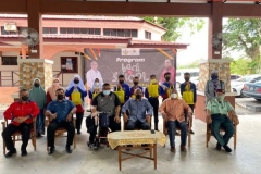 Program Back To School Yayasan Perak Tahun 2022