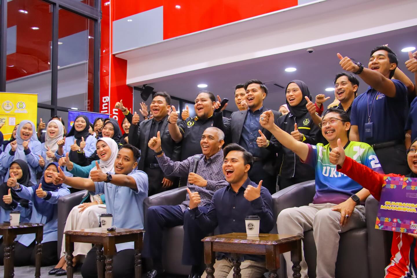 NGOPI SISWA : DARI SUARA MAHASISWA, LAHIR MASA DEPAN PERAK