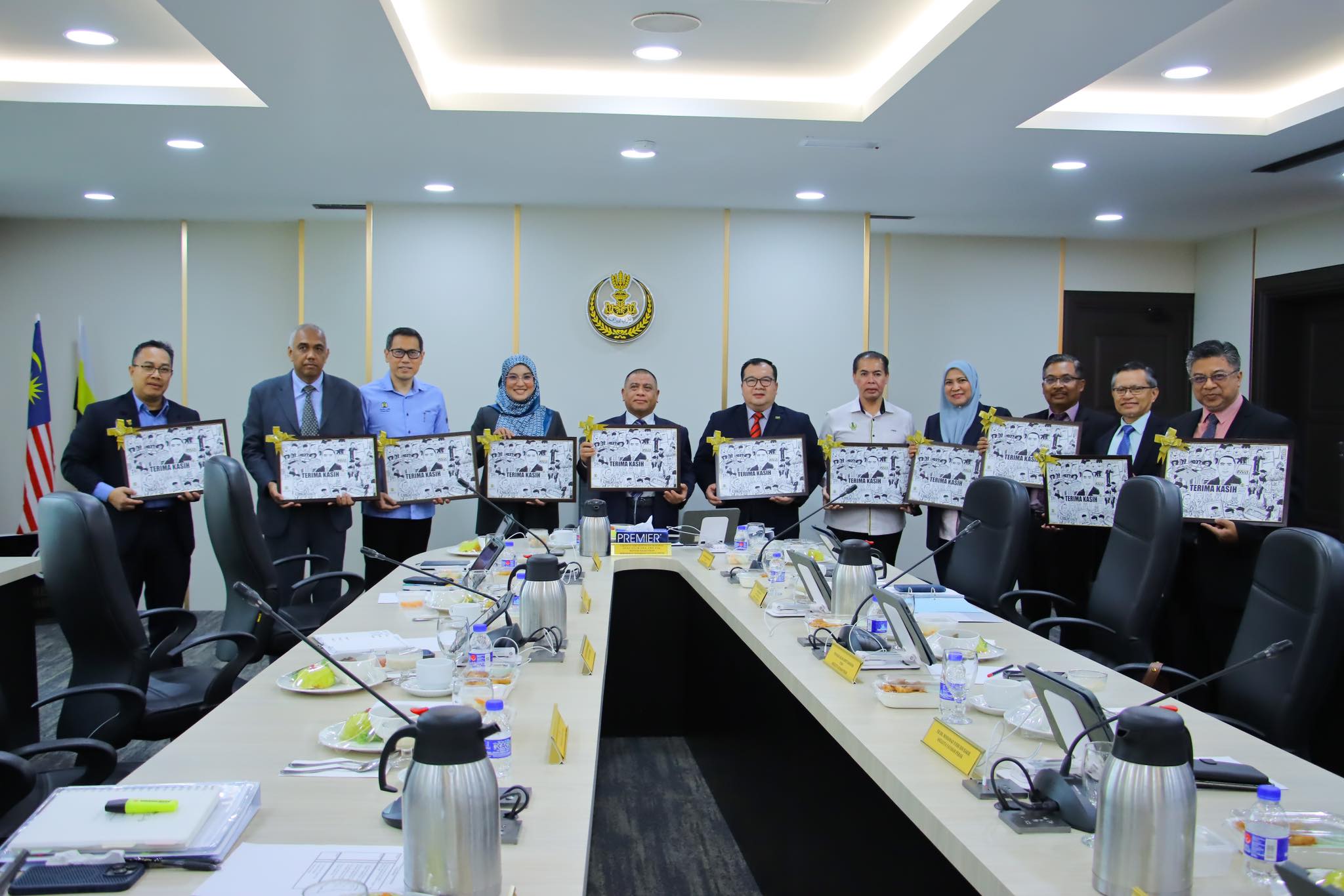 Mesyuarat Anggota Yayasan Perak Bil 3/2025