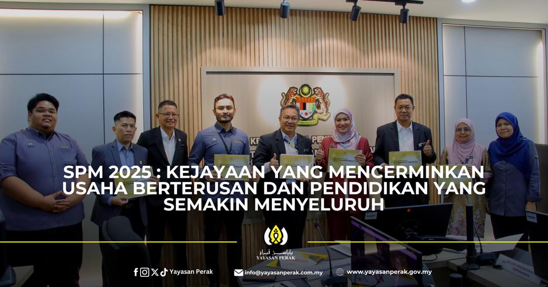 𝗦𝗣𝗠 𝟮𝟬𝟮𝟱: 𝗞𝗘𝗝𝗔𝗬𝗔𝗔𝗡 𝗬𝗔𝗡𝗚 𝗠𝗘𝗡𝗖𝗘𝗥𝗠𝗜𝗡𝗞𝗔𝗡 𝗨𝗦𝗔𝗛𝗔 𝗕𝗘𝗥𝗧𝗘𝗥𝗨𝗦𝗔𝗡 𝗗𝗔𝗡 𝗣𝗘𝗡𝗗𝗜𝗗𝗜𝗞𝗔𝗡 𝗬𝗔𝗡𝗚 𝗦𝗘𝗠𝗔𝗞𝗜𝗡 𝗠𝗘𝗡𝗬𝗘𝗟𝗨𝗥𝗨𝗛