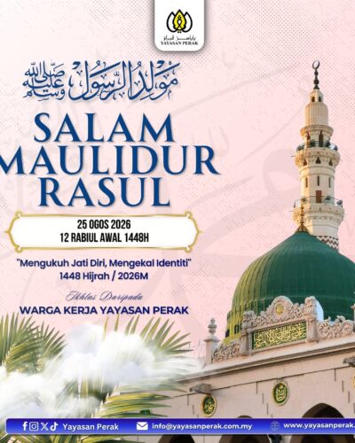 Maulidur Rasul 2026