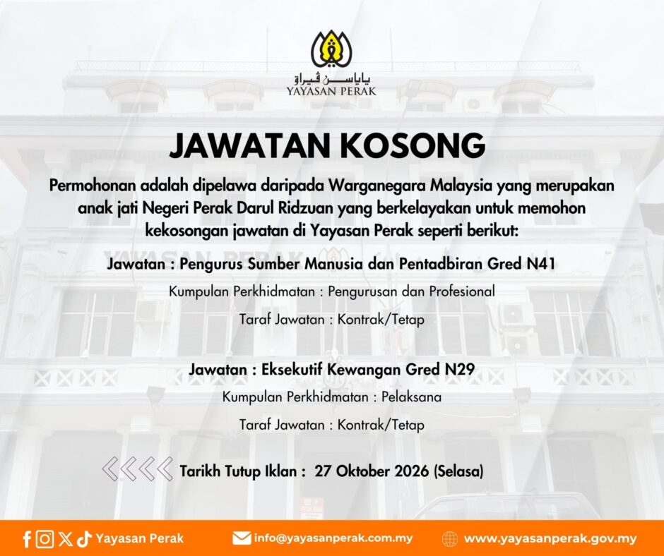 𝗜𝗞𝗟𝗔𝗡 𝗝𝗔𝗪𝗔𝗧𝗔𝗡 𝗞𝗢𝗦𝗢𝗡𝗚 𝗬𝗔𝗬𝗔𝗦𝗔𝗡 𝗣𝗘𝗥𝗔𝗞